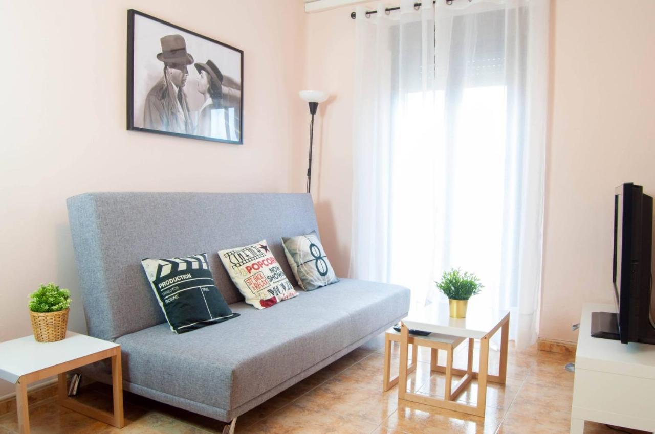 Caceres De Cine Apartment Екстериор снимка